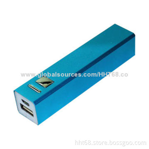 Mobile Phone Chargers with 2200mAh Capacity, 5V/1A Output, Used for iPhone, Samsung and Other PhonesNew